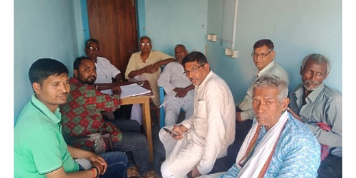 माकपा जिला कमेटी की बैठक संपन्न, 24 मार्च की दिल्ली रैली में भागीदारी का लिया निर्णय